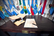 Perforar la polarización: los gobernadores se alquilan, nunca se venden