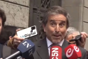 A Benegas Lynch le preguntaron por las retenciones y habló de “camperas”