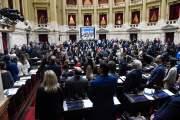 La oposición en Diputados va por fondos para universidades y la emergencia del Garrahan