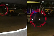 La Matanza: Así fue cómo un policía defendió a un taxista que estaba siendo robado y mató al ladrón
