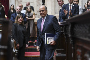Francos: “Todo lo que podamos vetar, lo vetaremos”