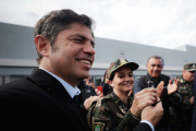 Kicillof con agenda de gestión en la Costa