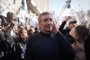 Operativo “Klamor” por la candidatura de Máximo: “No es tiempo de tibios”