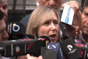 Bregman atendió a varios: “Olor a 2001 y con la misma banda”