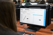 Se probó el sistema de transmisión de datos para las elecciones en PBA