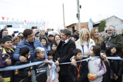 Recorrida de gestión: “El voto de La Matanza y la Provincia le pondrá un freno a Milei”