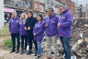 Tras la puesta en escena matancera, Milei lleva la campaña a La Plata
