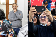 Intendentes del GBA: Cascallares fue el de mayor crecimiento y Zamora el que más se derrumbó