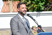 Sujarchuk condenó la “irresponsabilidad institucional” libertaria