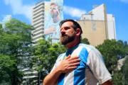 El doble de Messi es candidato en Mar del Plata y quiere llevar su nombre en la boleta