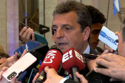 Massa habló de “lo único importante de todo este quilombo”