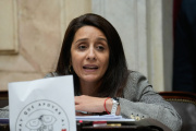 Diputada peronista advirtió que “Milei quiere cerrar el Congreso”
