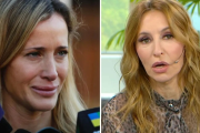 Julieta Prandi enfrentó a Analía Franchín tras incómoda pregunta sobre su ex