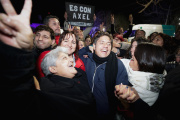 Kicillof: “Para ponerle un freno a la motosierra no alcanza con enojarse”