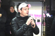 Nicoletti advirtió que “los Adorni son la nueva casta”