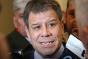Manes se corta solo: “Vivimos en una Argentina rota”