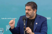 Bianco objetó el relato del “crecimiento” económico: “Los indicadores dicen lo contrario”