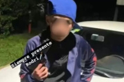 Así despidieron al motochorro de 16 años que mató un policía de civil en Los Hornos