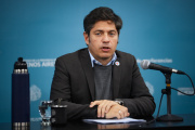 Kicillof acentúa la polarización con Milei y busca declarar la emergencia de la obra pública