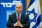 Repudio a la posible visita de Netanyahu: “Este genocida no puede pisar suelo argentino”