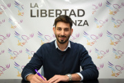 Un candidato de La Libertad Avanza va a juicio por violencia de género