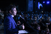 Kicillof abogó por un “Estado presente para ampliar y garantizar derechos”