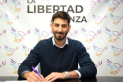 Candidato a diputado libertario irá a juicio por violencia de género