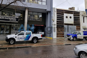 Conmoción en La Plata: Un hombre se arrojó al vacío del edificio de Federación Patronal