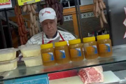 Samid atendió el pedido de Vidal y le ofreció trabajo: “Te tenés que levantar a las 7 de la mañana”