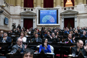 Otra dura derrota para Milei: Diputados anuló el veto a la Emergencia en Discapacidad