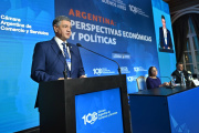 Jorge Macri alentó a inversores: “Hay que festejar el éxito del privado”