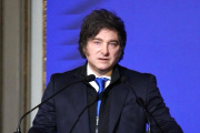Milei habló de un Congreso “secuestrado por el kirchnerismo”