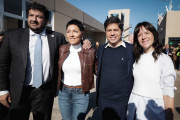 Kicillof quita el cuidado de presos a policías en Quilmes y recuerda a Milei: “Nos abandonó”