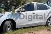 ¿Femicidio seguido de suicidio? La principal hipótesis de los dos cuerpos hallados en un auto en Areco