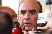 Francos había vinculado a Villarruel con Sapagnuolo, pero tuvo que salir a desmentirlo