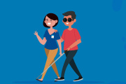 Voto accesible: el derecho de todos y todas a votar sin dificultades