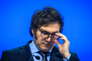 Se derrumba la imagen de Milei tras las coimas de su hermana y es superado por Kicillof