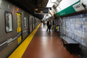 El lunes cierra la estación Agüero del subte por obras de renovación integral