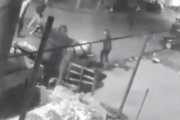 Brutal femicidio en San Martín: Prendió fuego a la ex en la calle delante del actual novio