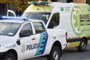 Tres delincuentes encañonaron a un hombre en City Bell: Le robaron un Audi y dinero