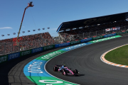 Franco Colapinto explotó tras la clasificación de la F1 en Países Bajos: “Tendríamos que haber pasado”