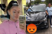 Brutal crimen de Candela Santa María en González Catán: asesinaron a la joven chofer de Uber