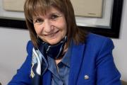 Patricia Bullrich anunció su candidatura al Senado por Twitter