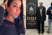 Un detenido por el femicidio de la mujer enterrada en su casa de Tristán Suárez