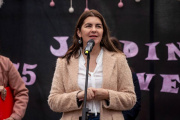 “No se acerquen”: El pedido de la intendenta de Moreno a los vecinos por el acto de Milei