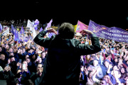 Refutan proyección de Milei: “Ventaja muy favorable para la oposición”