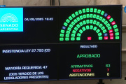 El Senado volteó el veto a la Emergencia en Discapacidad