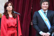 Cristina: “A este presidente deberíamos bautizarlo como cara de piedra Milei”