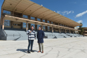 Avanza la puesta en valor del Hipódromo de La Plata