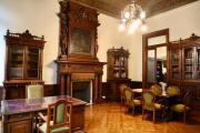 La Ciudad restauró el histórico edificio del diario La Prensa